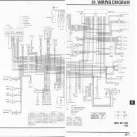 Honda cbr 900 wiring diagram #3