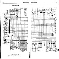 Honda vt1100 wiring diagram #2