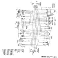 Diagrama suzuki an400 1999