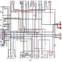 Diagrama yamaha xtz750