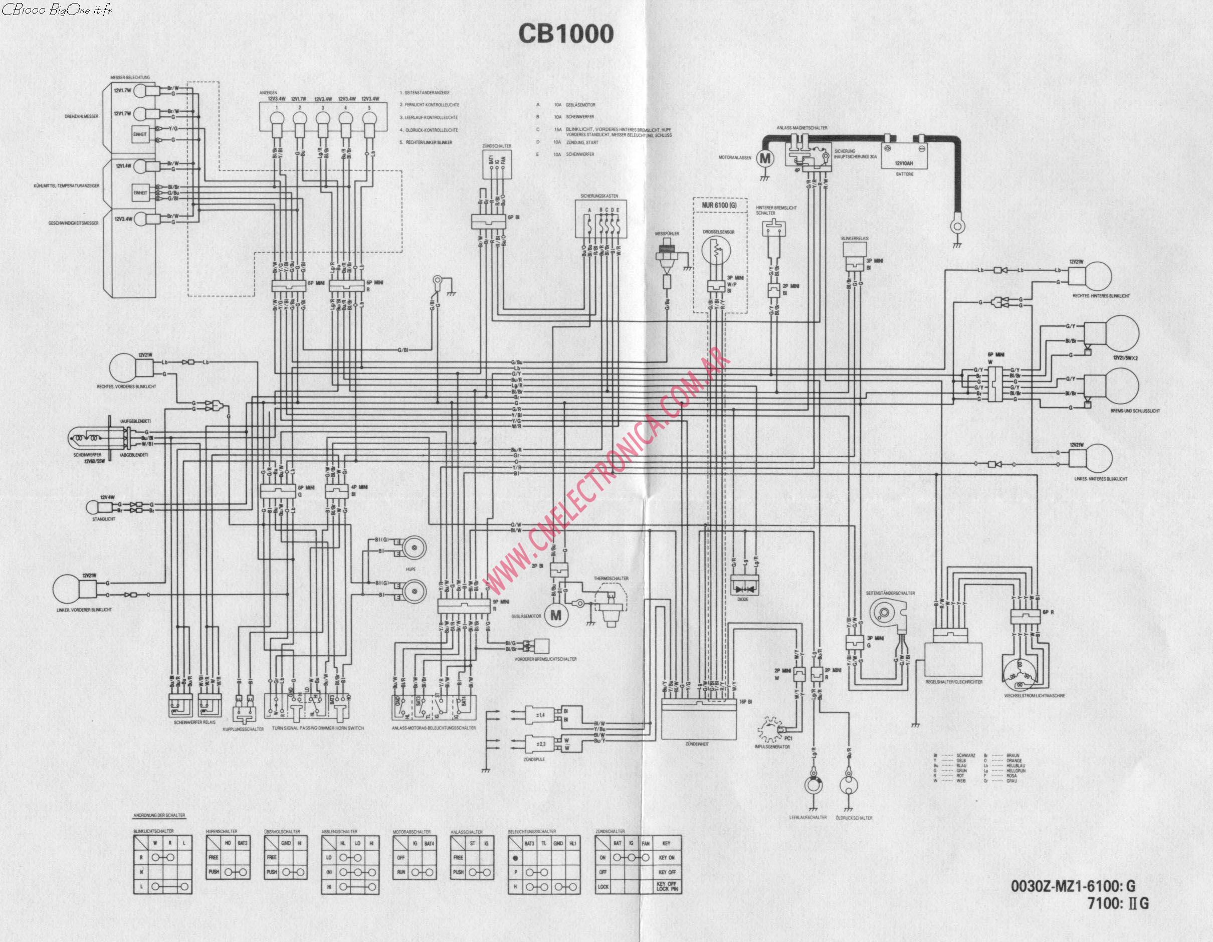 Diagram  Honda Cb1000c Wiring Diagram Full Version Hd