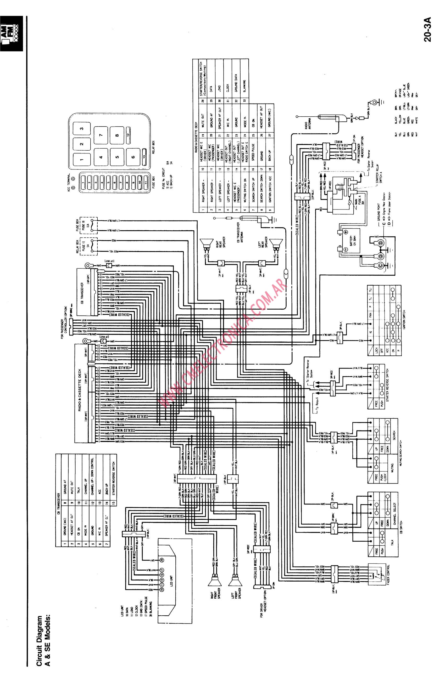 Diagram  Honda Goldwing Gl1500 Wiring Diagram Full