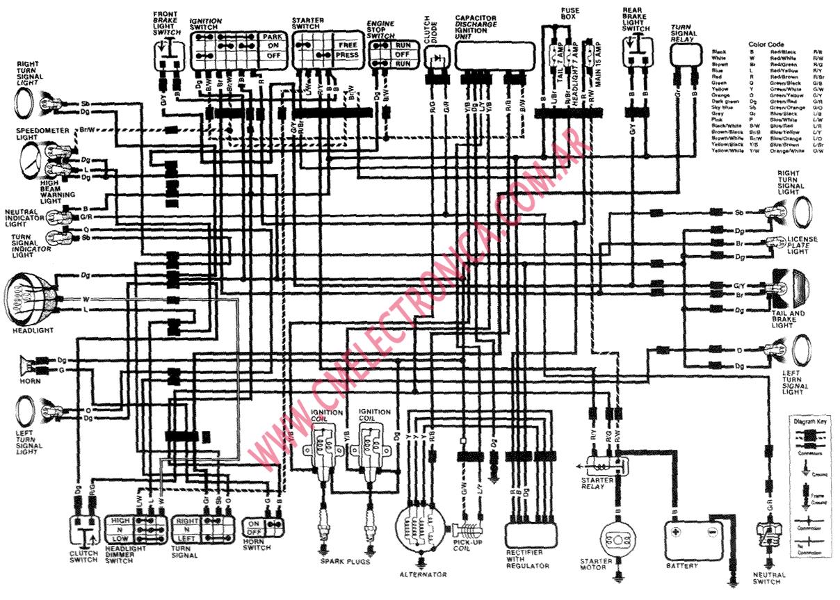 89 Diagram free honda wiring #5