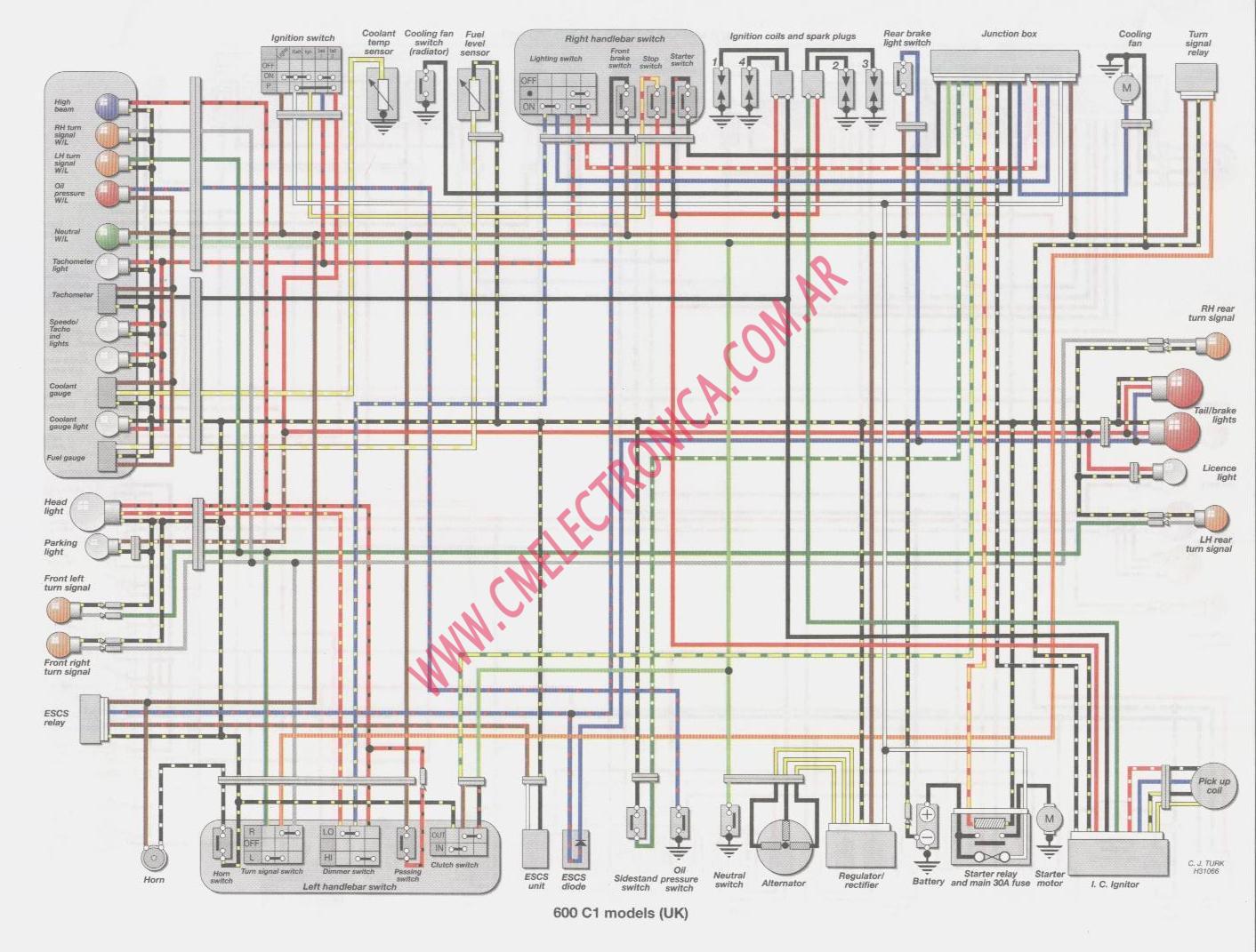... kawasaki gpx600c_88 90 1996 seadoo xp wiring diagram 1996 seadoo bombardier spi \u2022 wiring 1980