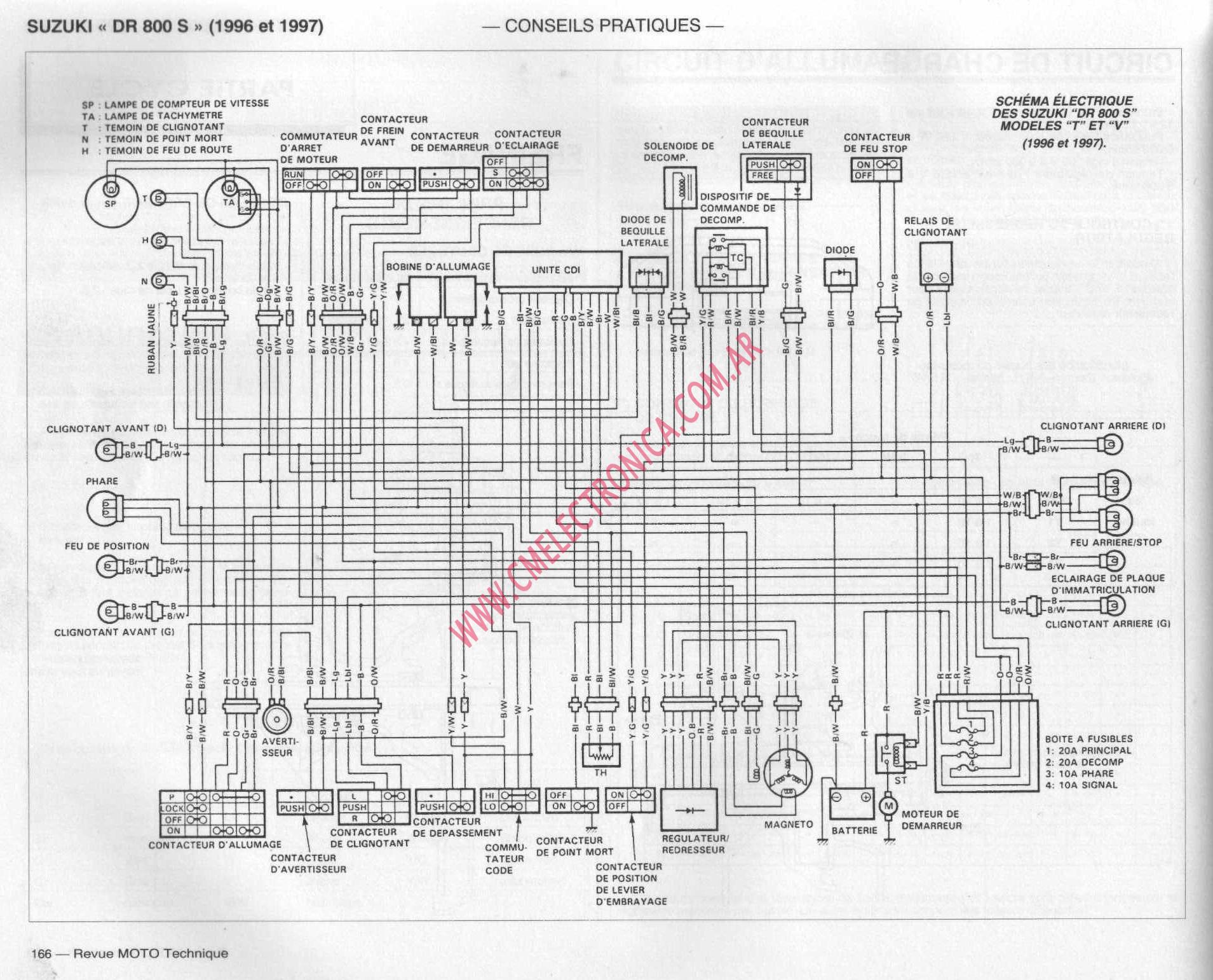 Suzuki Intruder 1400 Carburetor Diagram