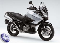 MOTOCICLETA SUZUKI modelo 1000,V-STROM