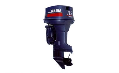 OUTBOARDS YAMAHA modelo 115 CETOL