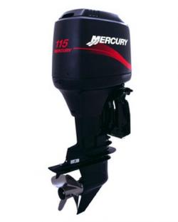 OUTBOARDS MERCURY modelo 115ELPTO 2 TIEMPOS 115 HP