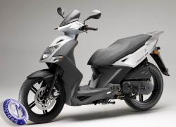 MOTOCICLETA KYMCO modelo 125,AGILITY-CITY