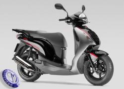 MOTOCICLETA HONDA modelo 125,PASSION-I-SPORT