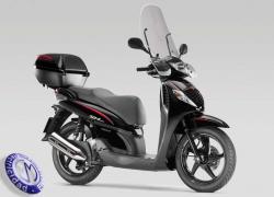 MOTOCICLETA HONDA modelo 125,SCOOPY-I-SPORT