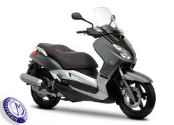 MOTOCICLETA YAMAHA modelo 125,X-MAX