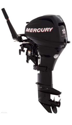 OUTBOARDS MERCURY modelo 15E 4S 4 TIEMPOS 15 HP