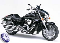 MOTOCICLETA SUZUKI modelo 1800,R-INTRUDER-M