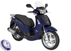 MOTOCICLETA KYMCO modelo 200,PEOPLE-S-I