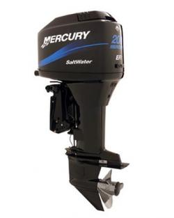 OUTBOARDS MERCURY modelo 200 XL EFI 2 TIEMPOS 200 HP