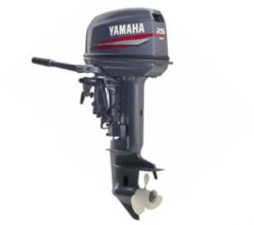 OUTBOARDS YAMAHA modelo 25 BMHS