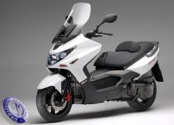 MOTOCICLETA KYMCO modelo 250,XCITING-R