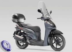 MOTOCICLETA HONDA modelo 300,SCOOPY-I-SPORT