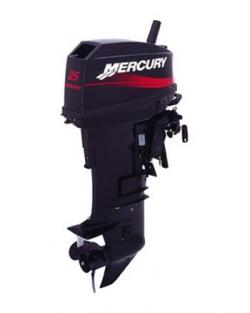 OUTBOARDS MERCURY modelo 30M 2 TIEMPOS 30 HP