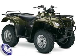 ATV SUZUKI modelo 400,EIGER