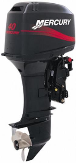 OUTBOARDS MERCURY modelo 40ELO SUPER 3 CYL 2 TIEMPOS 40 HP