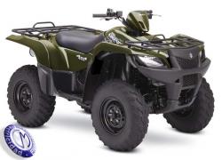 ATV SUZUKI modelo 450,KINGQUAD