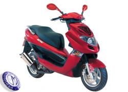 MOTOCICLETA KYMCO modelo 50,BET&WIN