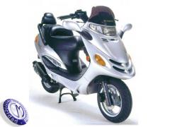 MOTOCICLETA KYMCO modelo 50,DINK-LC