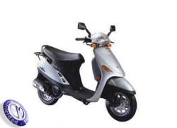 MOTOCICLETA KYMCO modelo 50,DJ-REFINED