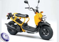 MOTOCICLETA HONDA modelo 50,ZOOMER