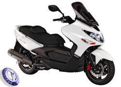 MOTOCICLETA KYMCO modelo 500,XCITING-R