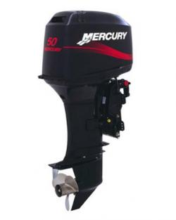 OUTBOARDS MERCURY modelo 50ELPTO 2 TIEMPOS 50 HP