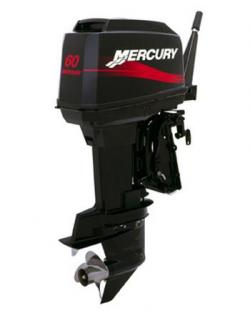 OUTBOARDS MERCURY modelo 60 ELPTO 2 TIEMPOS 60 HP