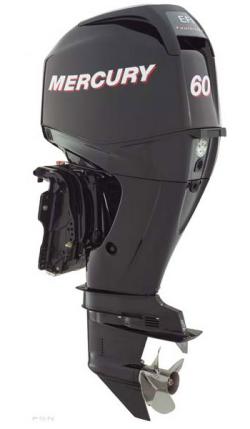 OUTBOARDS MERCURY modelo 60ELPT 4S EFI 4 TIEMPOS 60 HP