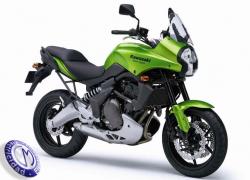 MOTOCICLETA KAWASAKI modelo 650,VERSYS