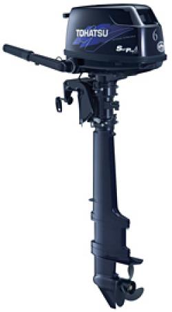 OUTBOARDS TOHATSU modelo 6HP MFS6BUL (SAIL-PRO)