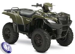 ATV SUZUKI modelo 700,KINGQUAD