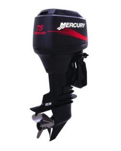 OUTBOARDS MERCURY modelo 75ELPTO 2 TIEMPOS 75 HP