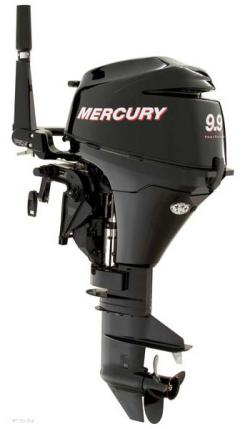 OUTBOARDS MERCURY modelo 9.9M 4S 4 TIEMPOS 9.9 HP