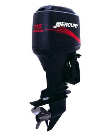 OUTBOARDS MERCURY modelo 115ELPTO 2 TIEMPOS 115 HP