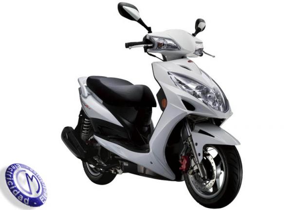 MOTOCICLETA KYMCO modelo 125,MOVIE-S