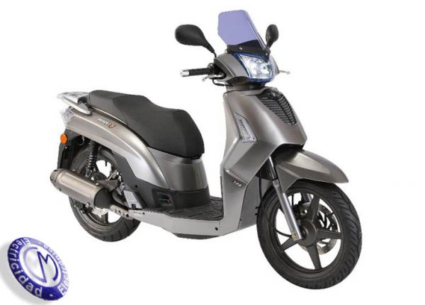 MOTOCICLETA KYMCO modelo 125-PEOPLE,S