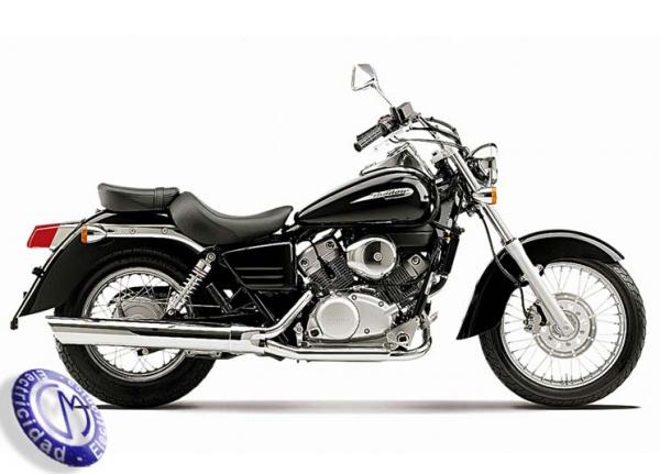 MOTOCICLETA HONDA modelo 125,SHADOW