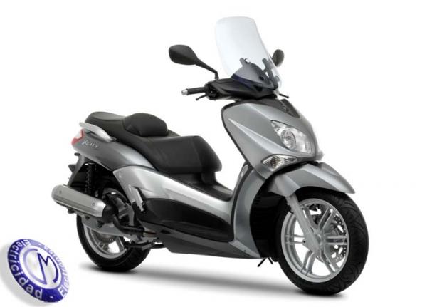 MOTOCICLETA YAMAHA modelo 125,X-CITY