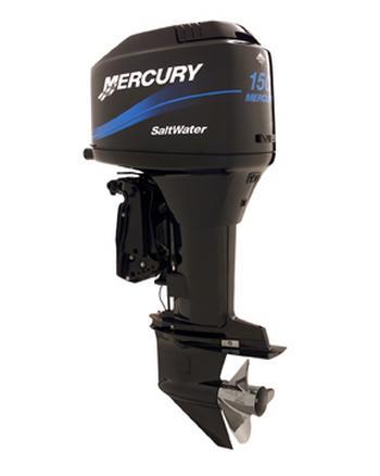 OUTBOARDS MERCURY modelo 150XL EFI 2 TIEMPOS SW 150 HP