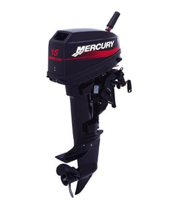 OUTBOARDS MERCURY modelo 15ML 2 TIEMPOS 15 HP 