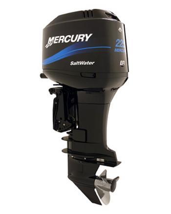 OUTBOARDS MERCURY modelo 225XL EFI SW 225 HP