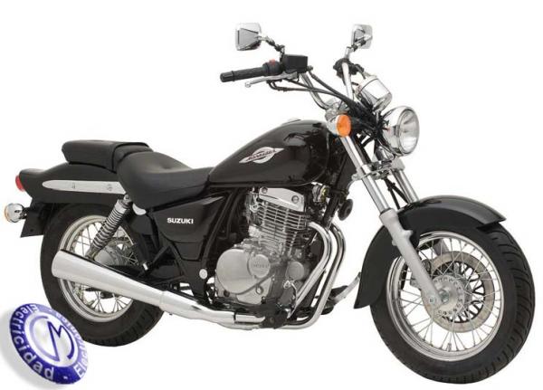 MOTOCICLETA SUZUKI modelo 250,MARAUDER