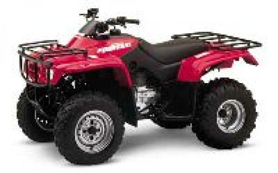 ATV HONDA modelo 250,SPORTRAX